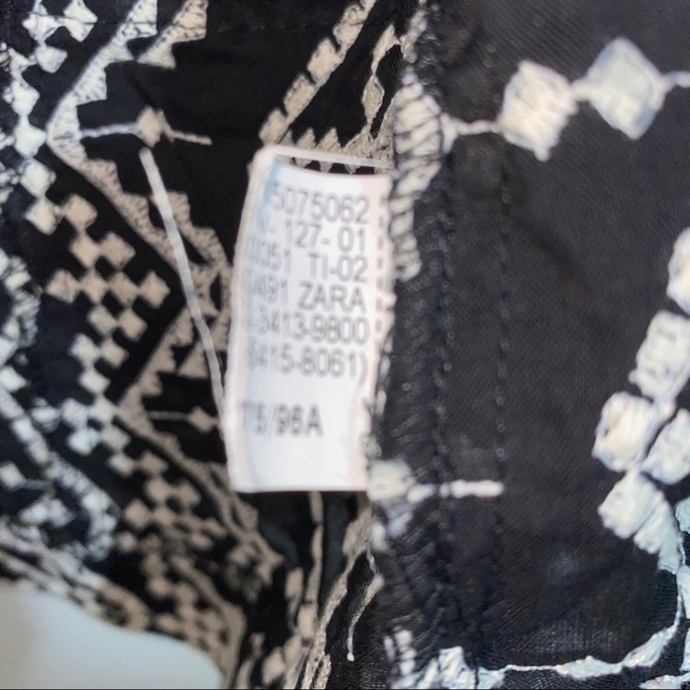 Zara Basic Blazer - image 3